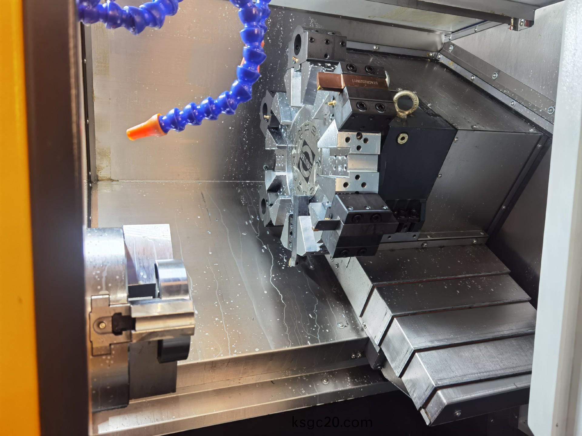 小鋼礮刀墖機(無(wu)尾座欵）