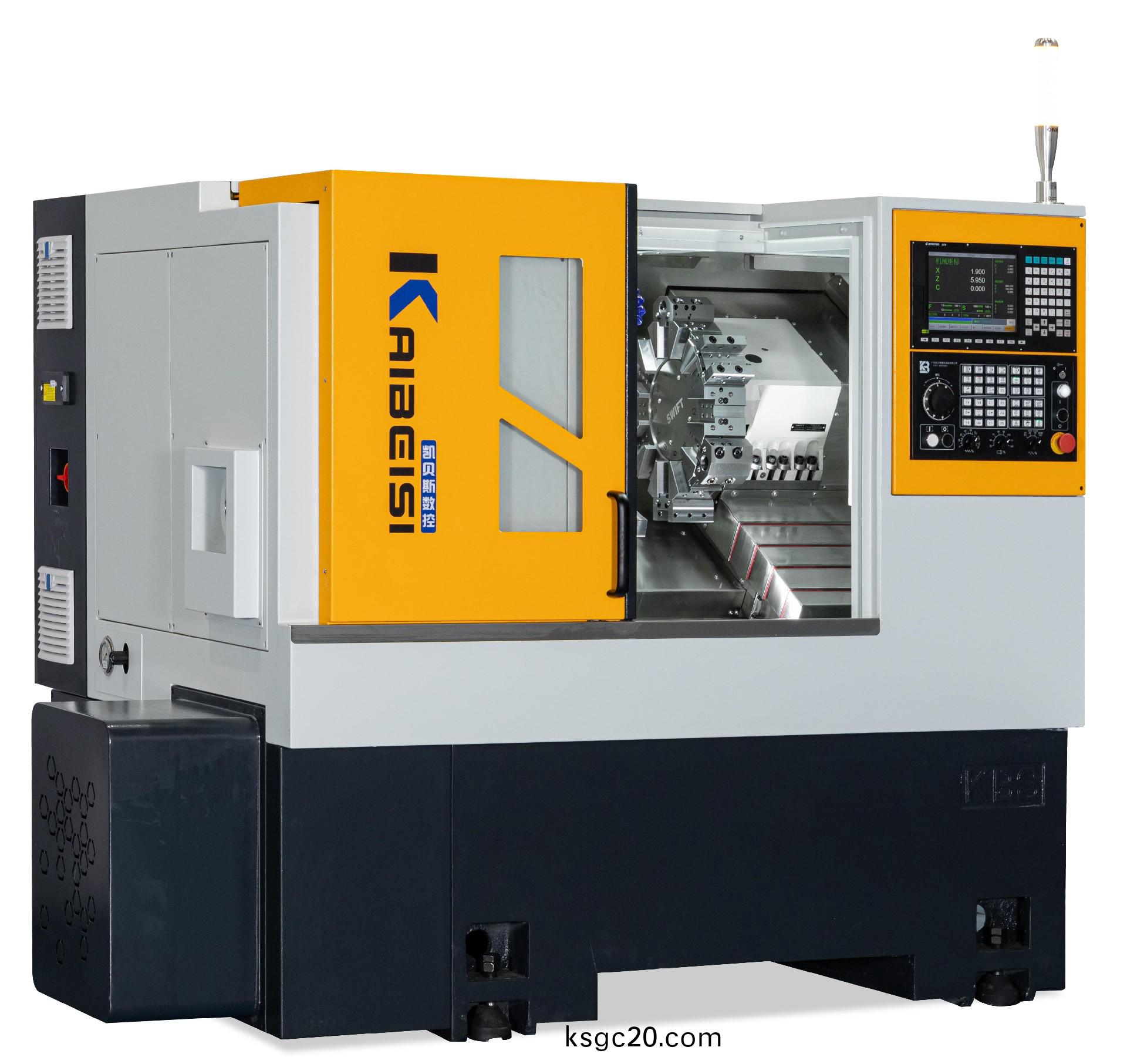 小鋼(gang)礮刀墖機(無(wu)尾座(zuo)欵）