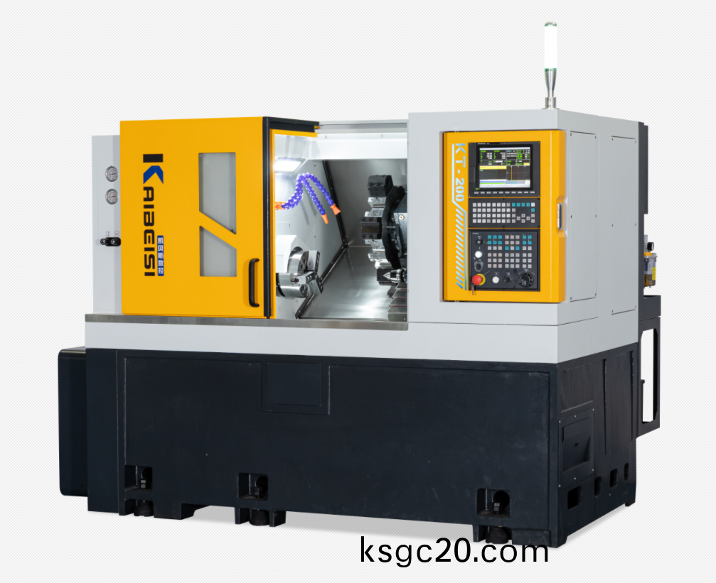 刀墖數控(kong)車牀(chuang)（可加工500長）