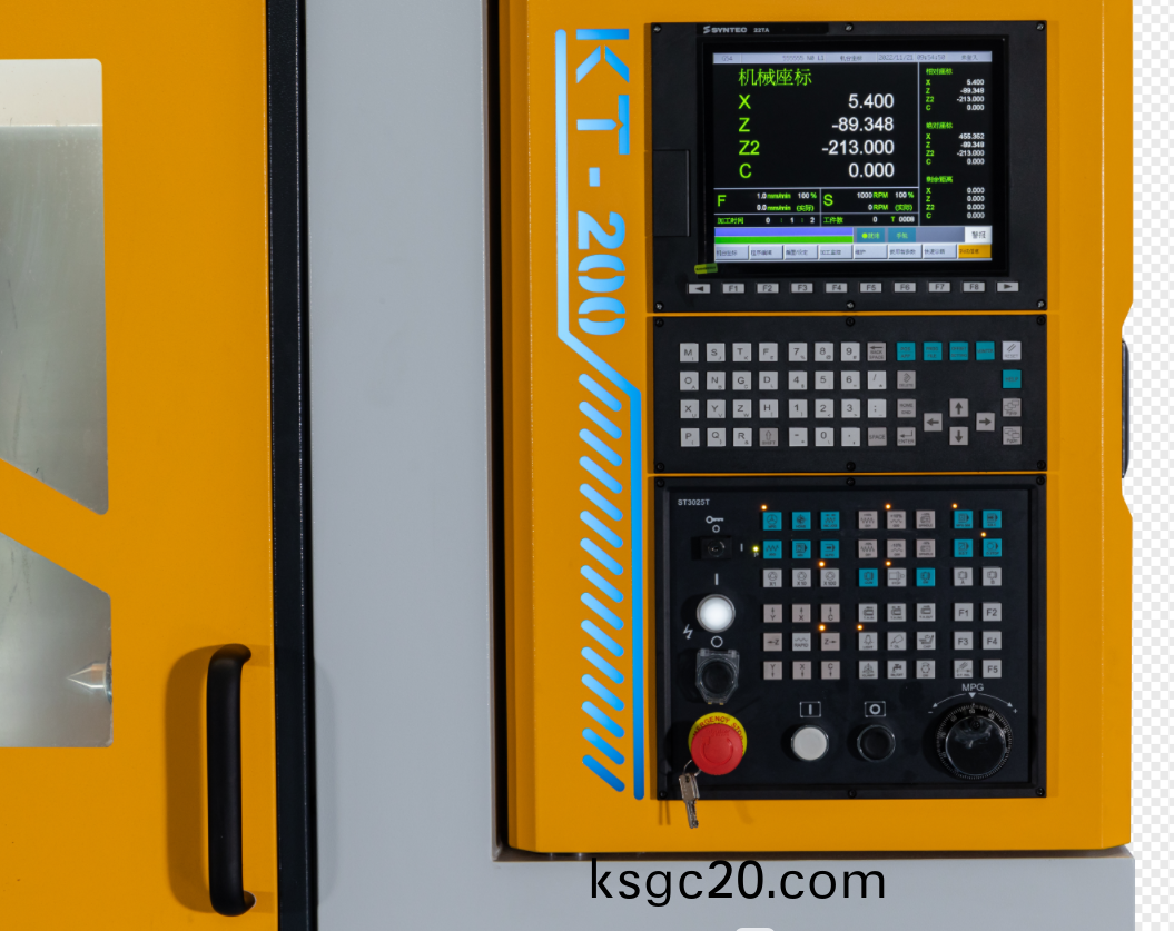 刀墖數控車牀(chuang)（可加(jia)工500長(zhang)）