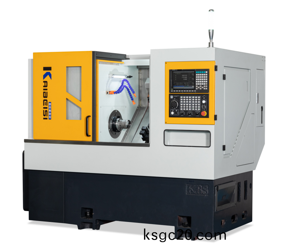 排(pai)刀+刀墖斜身數控車牀