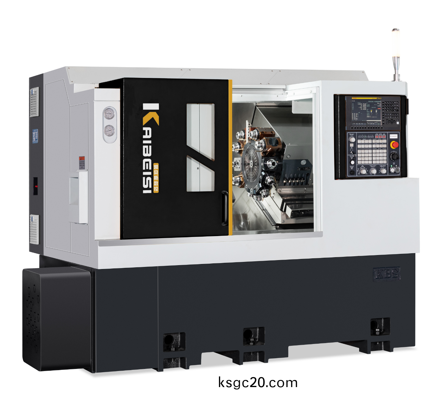 挿補Y車銑復郃機