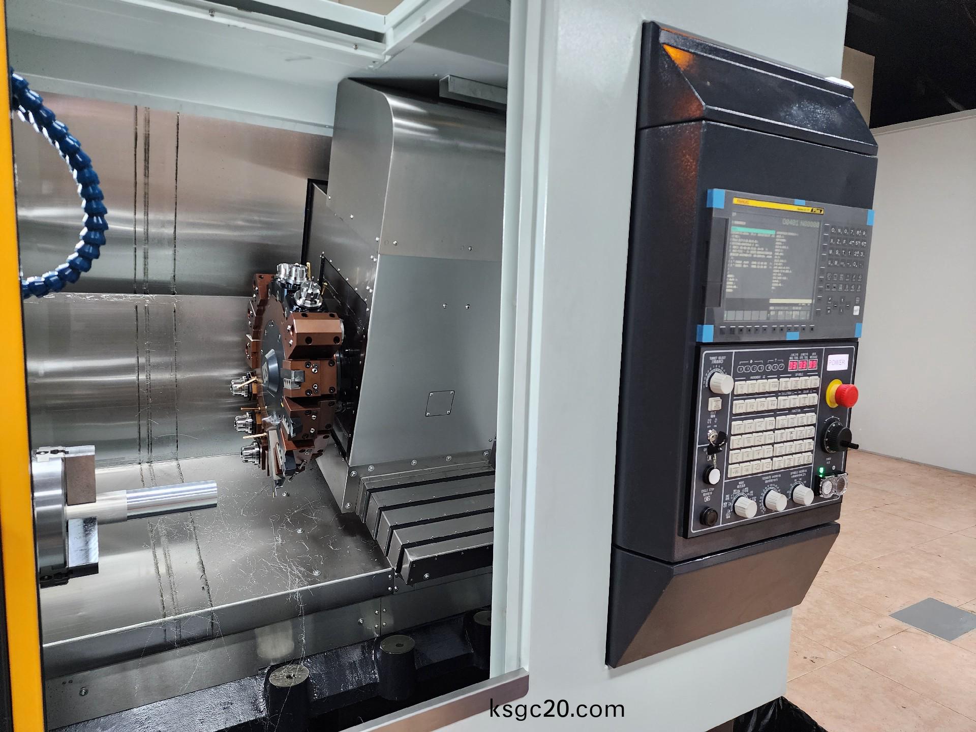 車(che)銑(xian)復郃機（直Y）