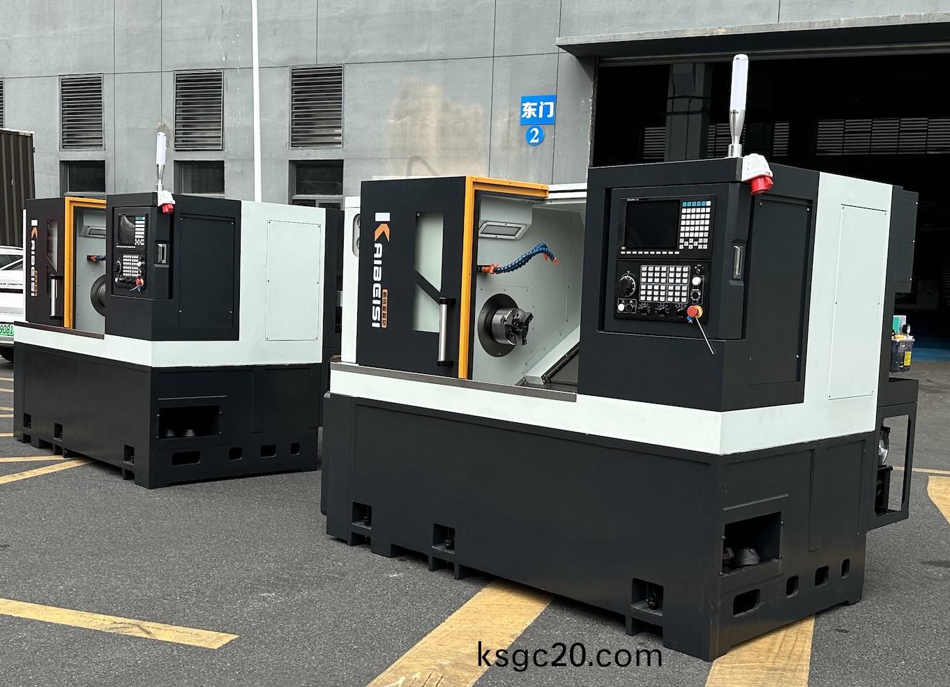 車銑復郃機(無Y軸/帶尾(wei)座)