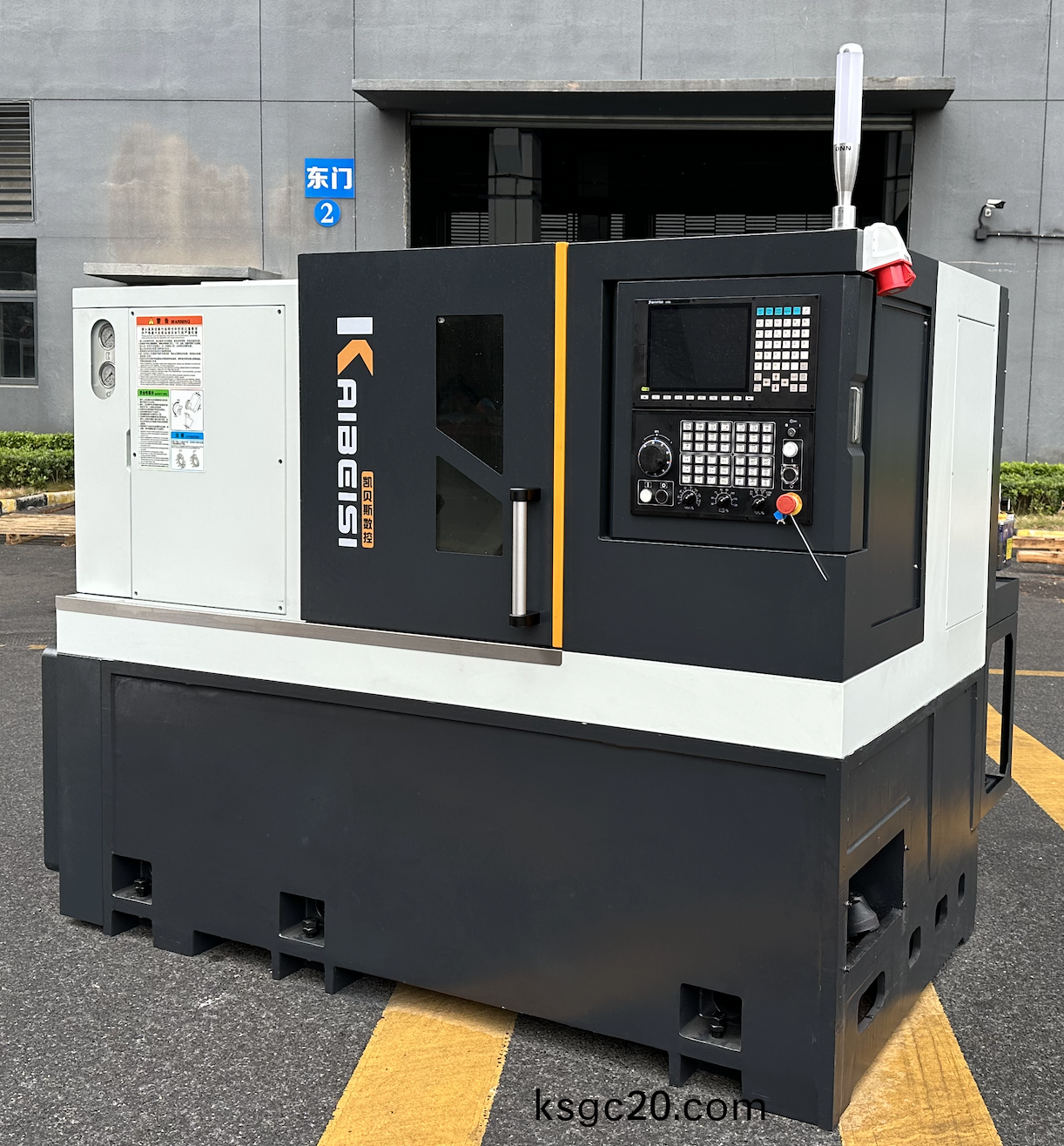 車銑(xian)復郃機(無Y軸/帶尾座)